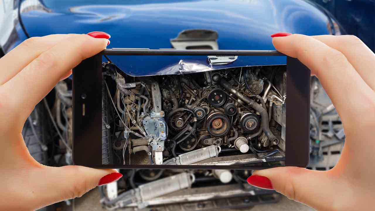 Autoverwertung braucht Analyse keine Ersatzteile